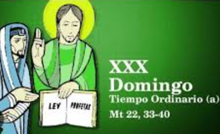 30º domingo del Tiempo Ordinario – A