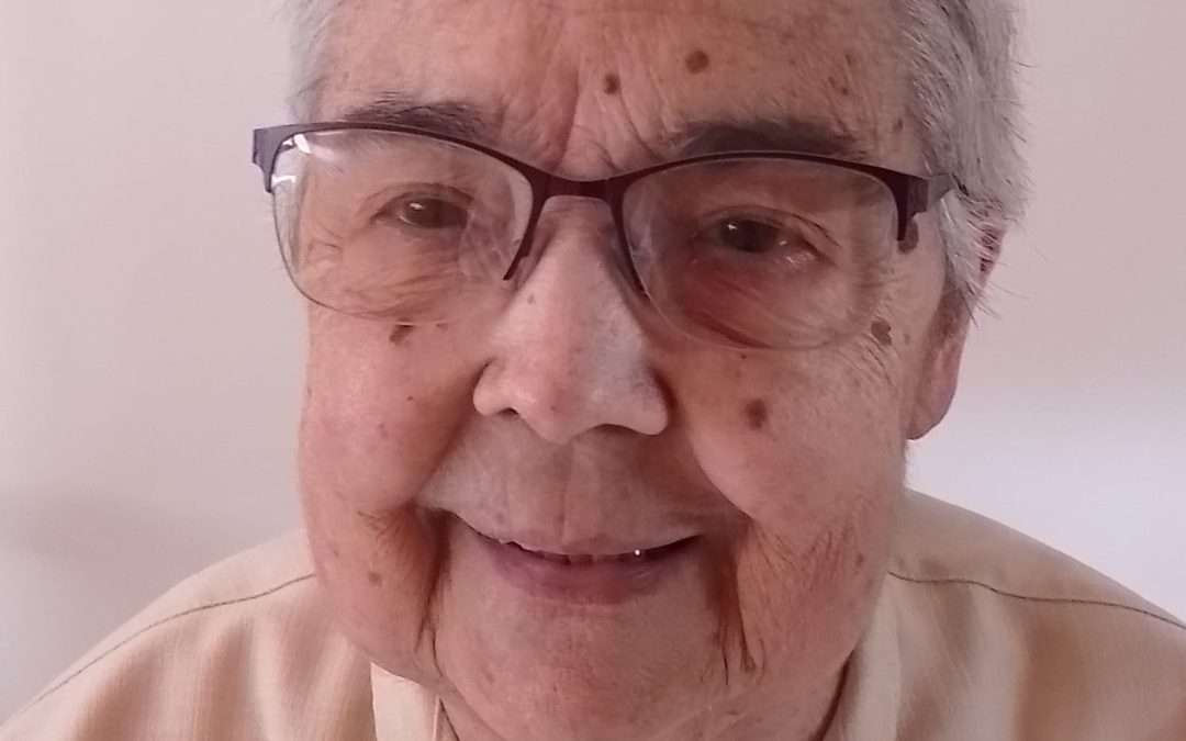Hna. María Alcubierre Florensa